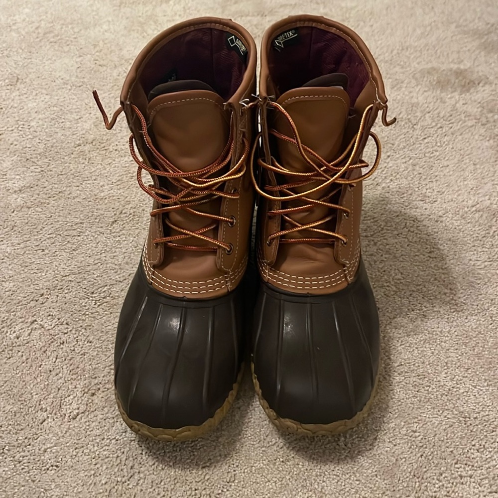 LL Bean Men’s Insulated Bean Boots